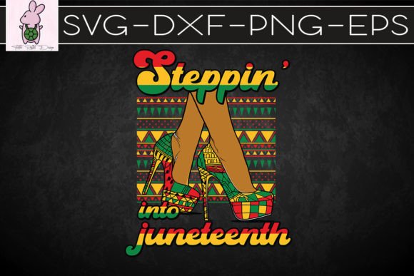 Juneteenth Celebrate Freedom 1865 SVG: Graphics for Crafts & Local Branding